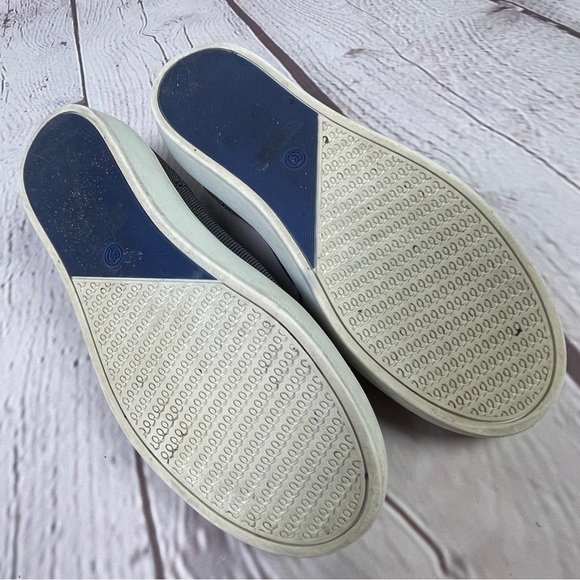 ROTHY'S steel grey original slip-on loafer sneakers, size 7 - Picture 10 of 10